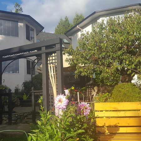 By The Sea Bnb, Sidney Victoria Bc Exterior foto
