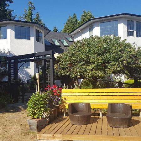 By The Sea Bnb, Sidney Victoria Bc Exterior foto