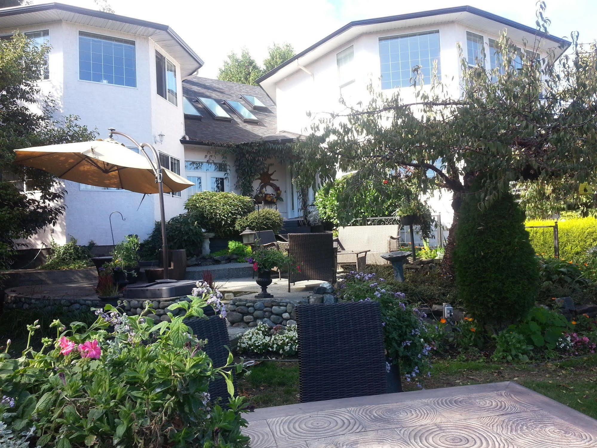 By The Sea Bnb, Sidney Victoria Bc Exterior foto