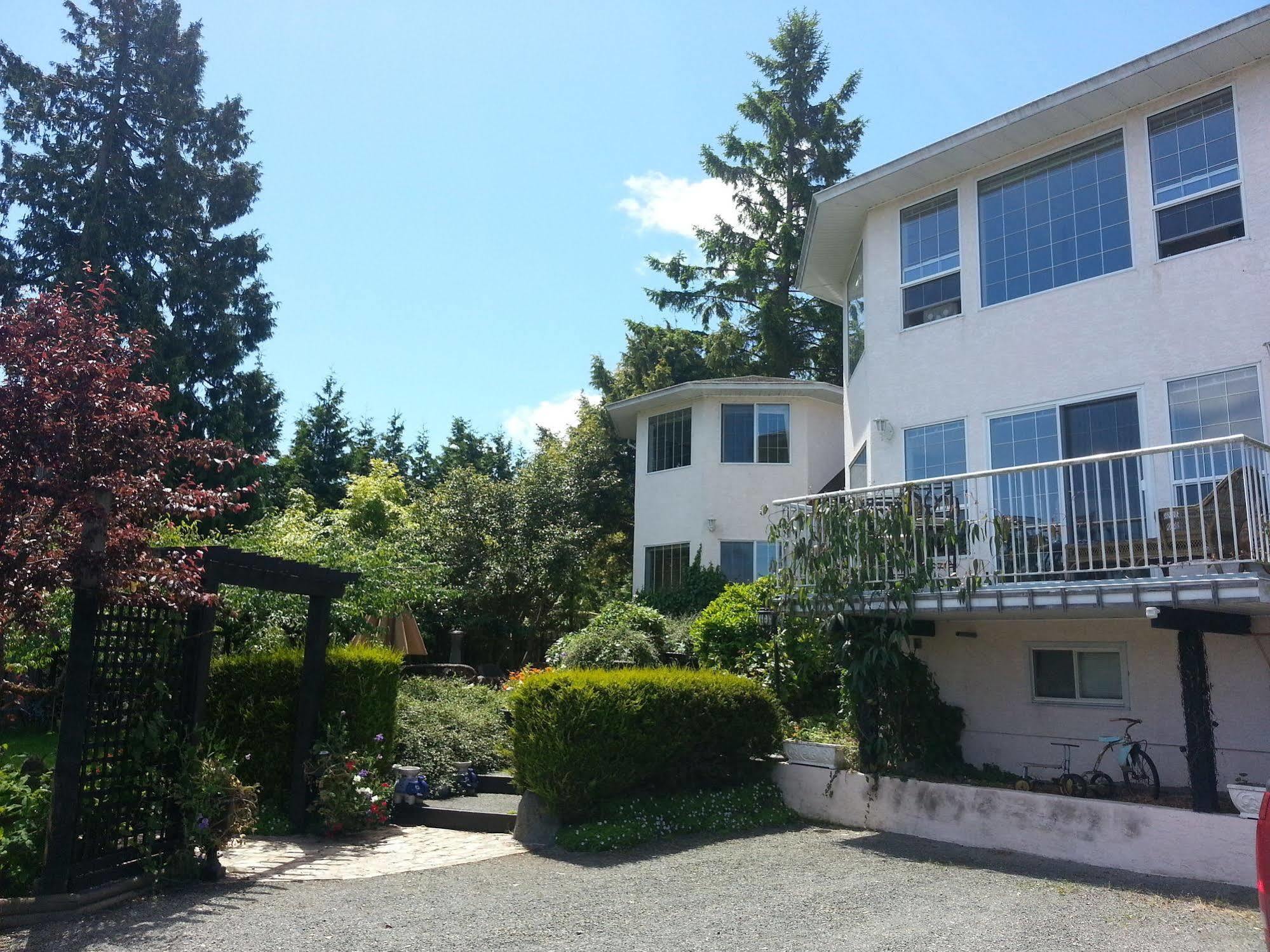 By The Sea Bnb, Sidney Victoria Bc Exterior foto