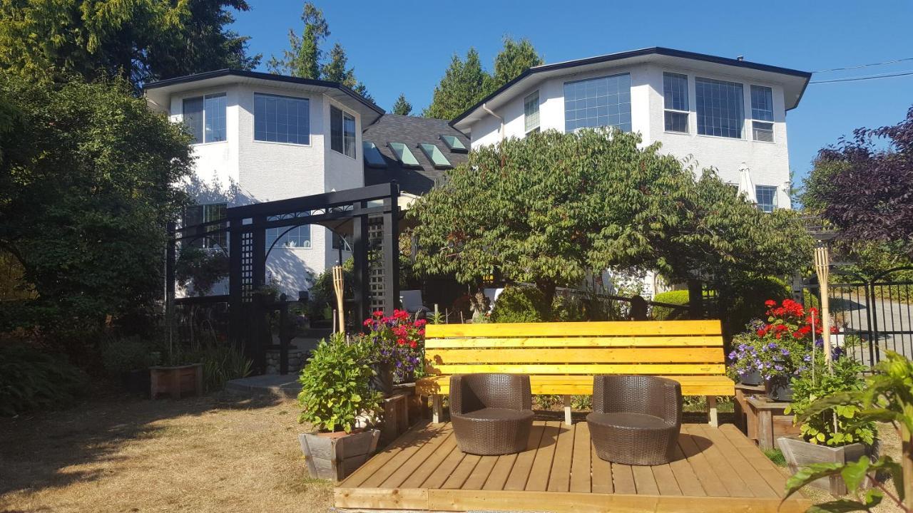 By The Sea Bnb, Sidney Victoria Bc Exterior foto