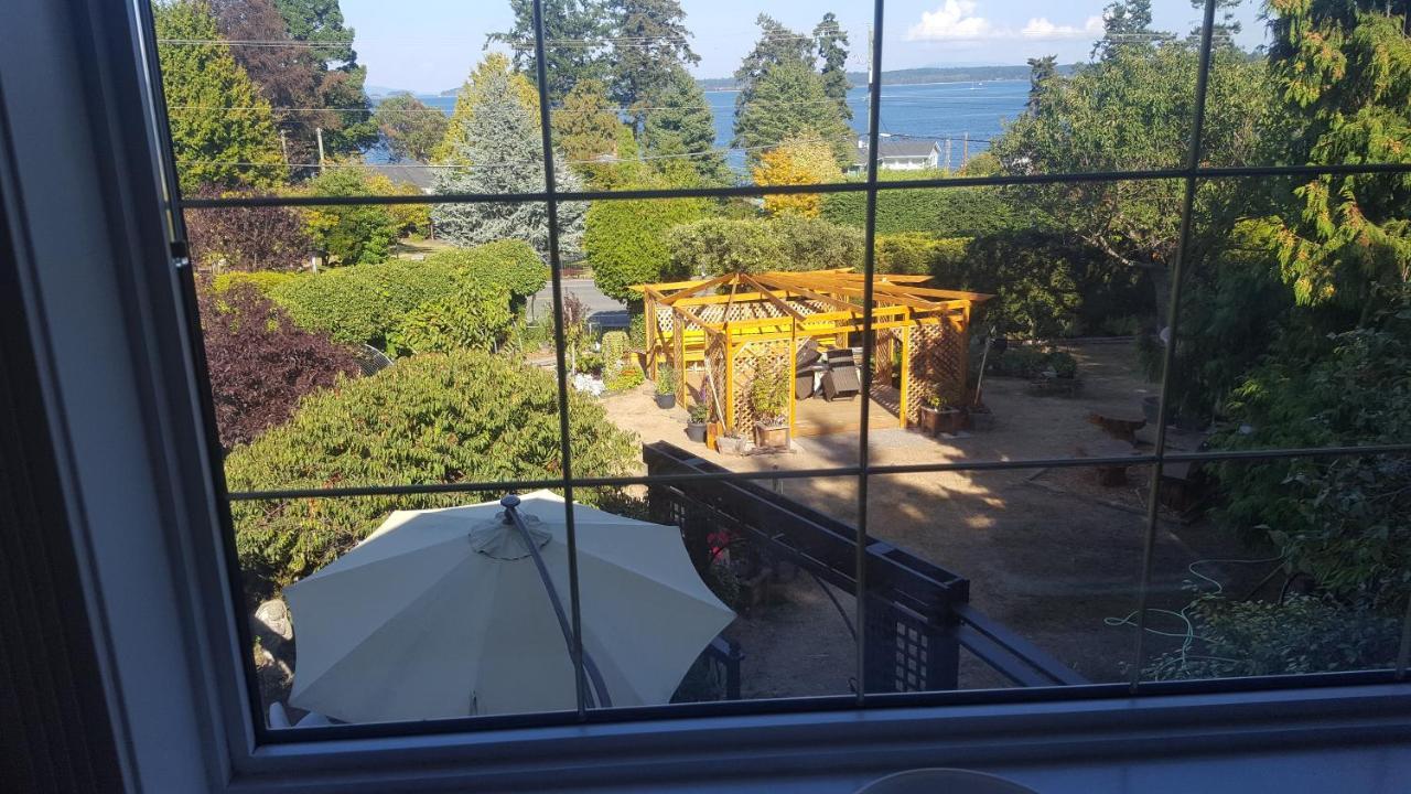 By The Sea Bnb, Sidney Victoria Bc Exterior foto