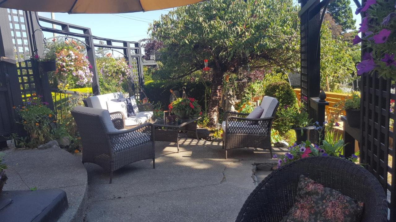 By The Sea Bnb, Sidney Victoria Bc Exterior foto