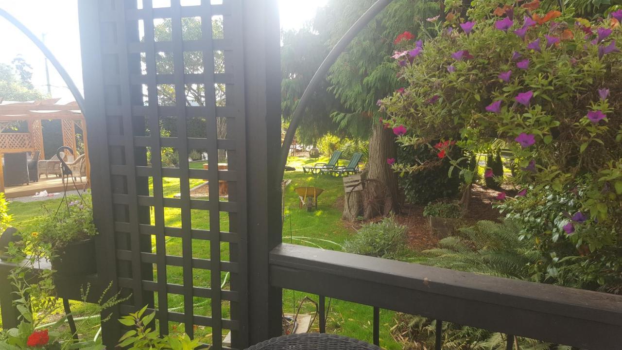 By The Sea Bnb, Sidney Victoria Bc Exterior foto