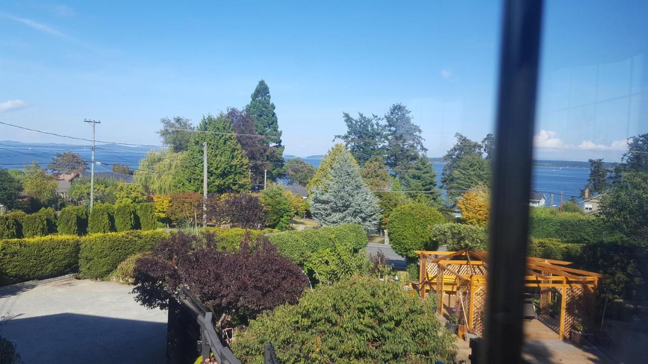 By The Sea Bnb, Sidney Victoria Bc Exterior foto
